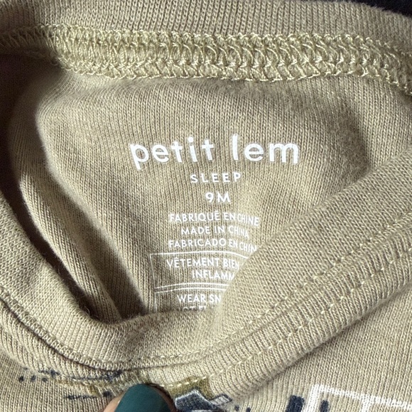 5 Sets of Baby Pajamas - Picture 6 of 10